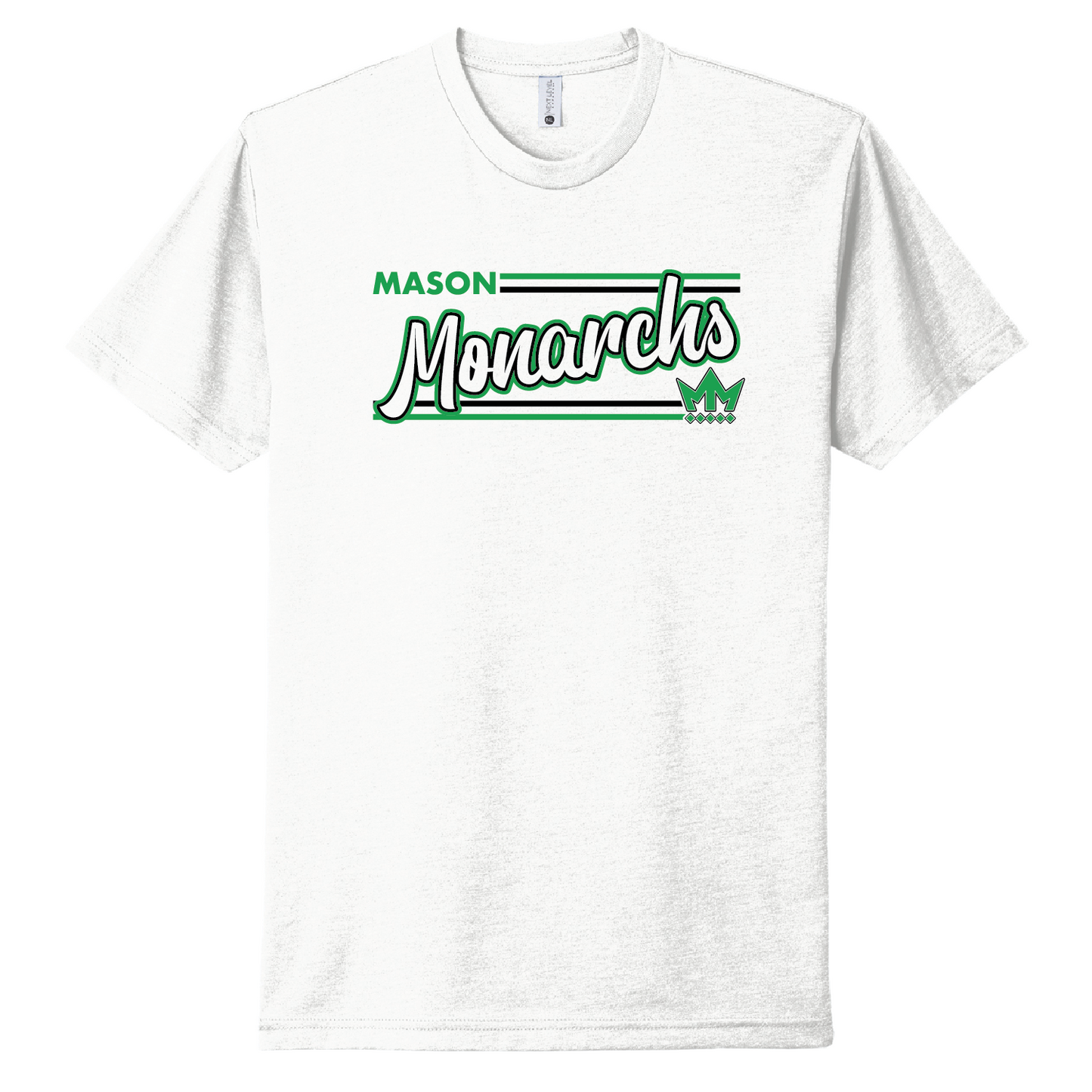 Monarchs Retro Unisex Tee