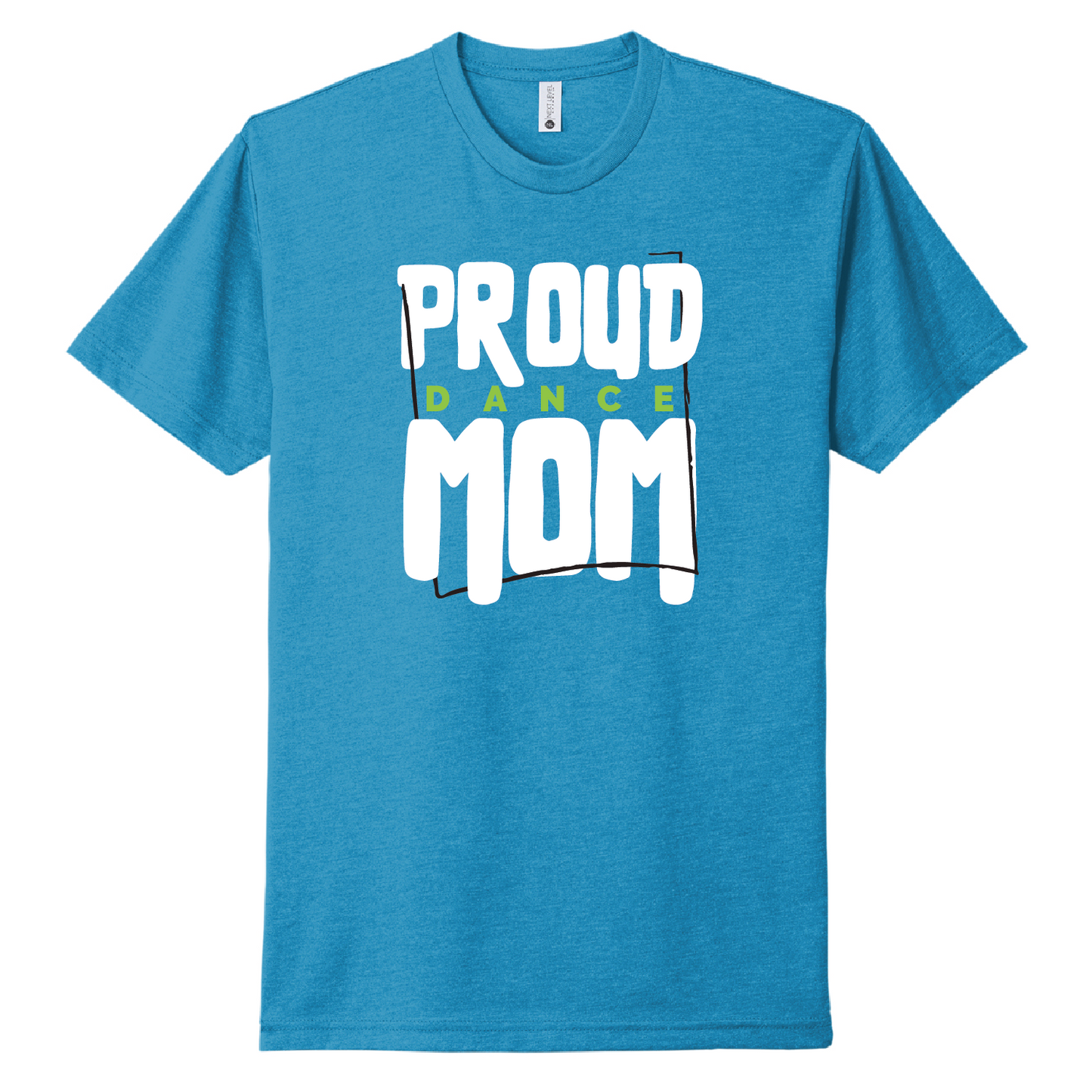 Proud Dance Mom Unisex Tee